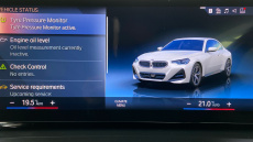 BMW 2 Series 220i M Sport 2dr Step Auto [Tech+/Pro Pack] Petrol Coupe